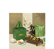諸老大 東方好粽枕頭粽禮盒
