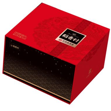 稻香村團圓福禮糕點禮盒660g