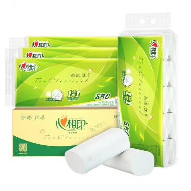 心相印無芯卷紙 茶語絲享系列