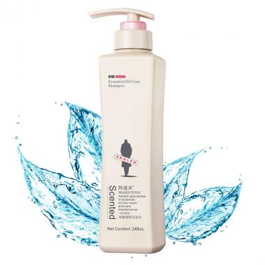 阿道夫凈澈清爽洗發水248ml