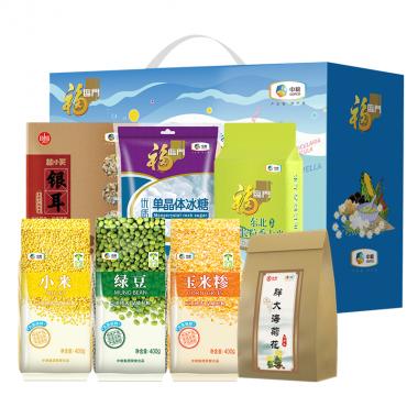 中糧福臨門防暑降溫大禮包B型2720g