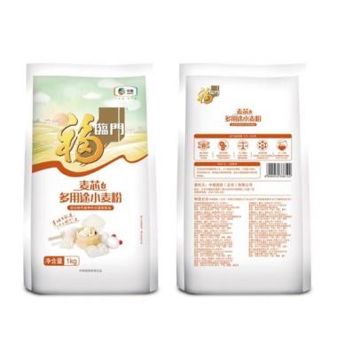 中糧福臨門麥芯多用途小麥粉1kg