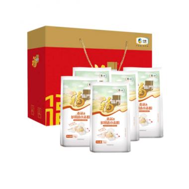 中糧·福臨門麥芯多用途小麥粉禮盒5kg