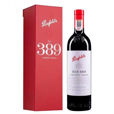 奔富 BIN389 赤霞珠西拉干紅葡萄酒750ml