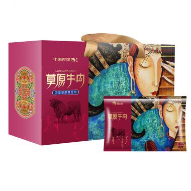 鮮禾鮮牛肉悅享禮盒2500g