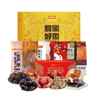 甜蜜好棗