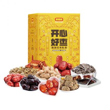開心好棗