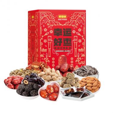 幸運好棗