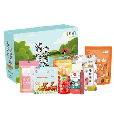 中糧優選清涼宜夏（仲夏）1819g 