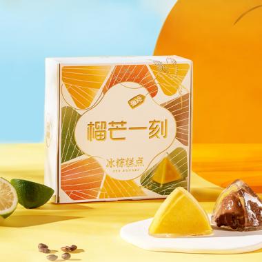榴芒一刻· 綜合口味冰粽4枚