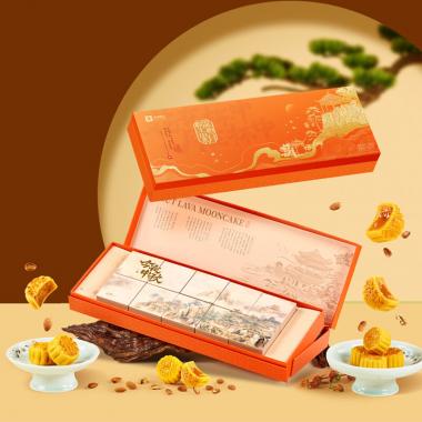 良品鋪子-堅果流心月·丹桂叢