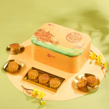 良品鋪子-輕養(yǎng)經(jīng)典月·風(fēng)華頌