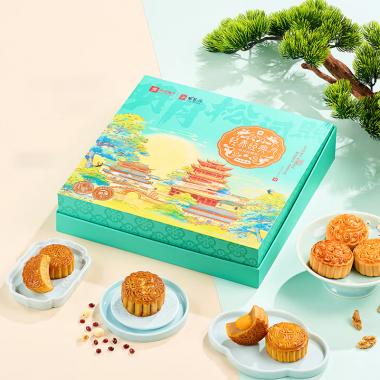 良品鋪子-輕養(yǎng)經(jīng)典月·明月松間照