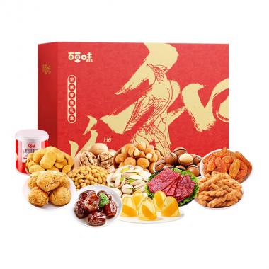 和樂(lè)禮盒(1732g）