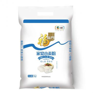 中糧福臨門家宴小麥粉5kg
