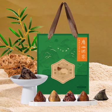 粽意綿綿禮盒