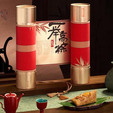 一舉高粽【書(shū)卷形】980g
