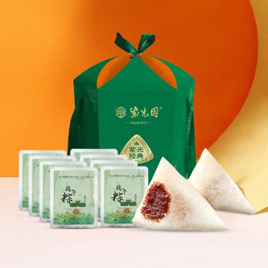 紫光園紫光經典香粽禮盒1560g